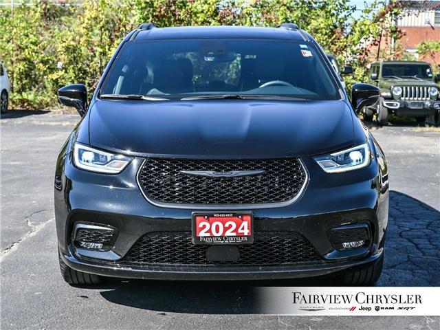 2024 Chrysler Pacifica Limited (Stk: U21276) in Burlington - Image 2 of 35