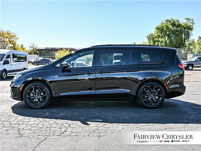 2024 Chrysler Pacifica Limited (Stk: U21276) in Burlington - Image 3 of 35