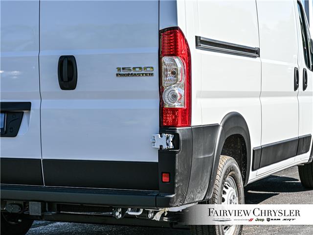 2026 RAM ProMaster 1500 Low Roof (Stk: TE2467) in Burlington - Image 10 of 30
