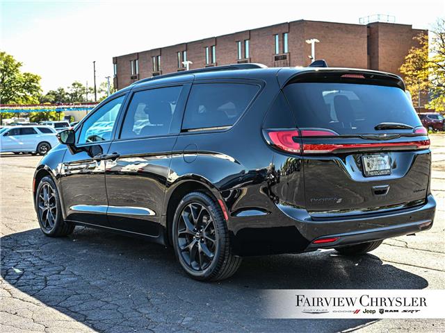 2024 Chrysler Pacifica Limited (Stk: U21276) in Burlington - Image 4 of 35