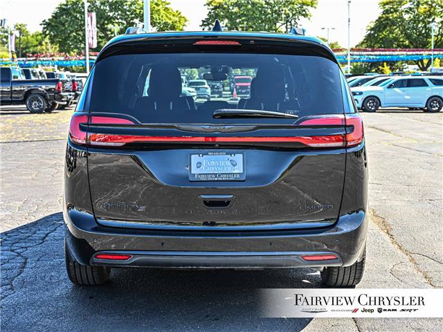 2024 Chrysler Pacifica Limited (Stk: U21276) in Burlington - Image 5 of 35