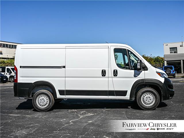 2026 RAM ProMaster 1500 Low Roof (Stk: TE2467) in Burlington - Image 11 of 30