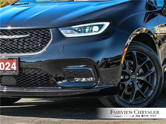 2024 Chrysler Pacifica Limited (Stk: U21276) in Burlington - Image 7 of 35