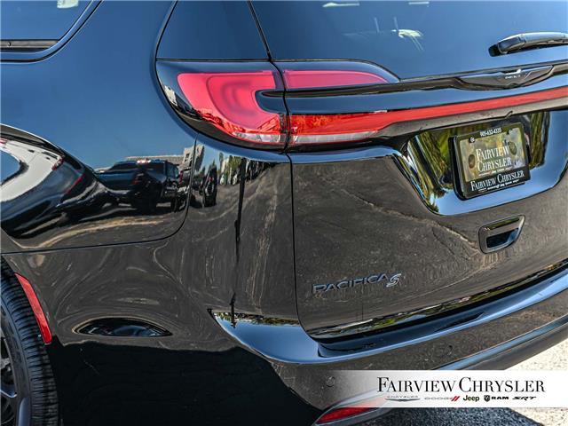 2024 Chrysler Pacifica Limited (Stk: U21276) in Burlington - Image 10 of 35
