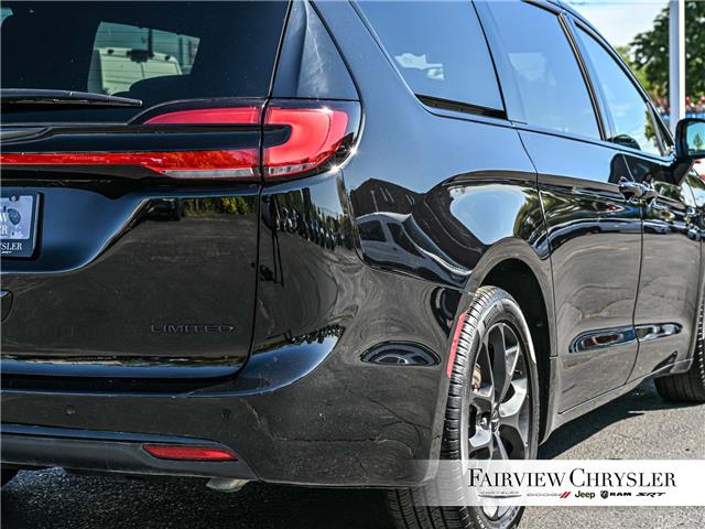2024 Chrysler Pacifica Limited (Stk: U21276) in Burlington - Image 11 of 35