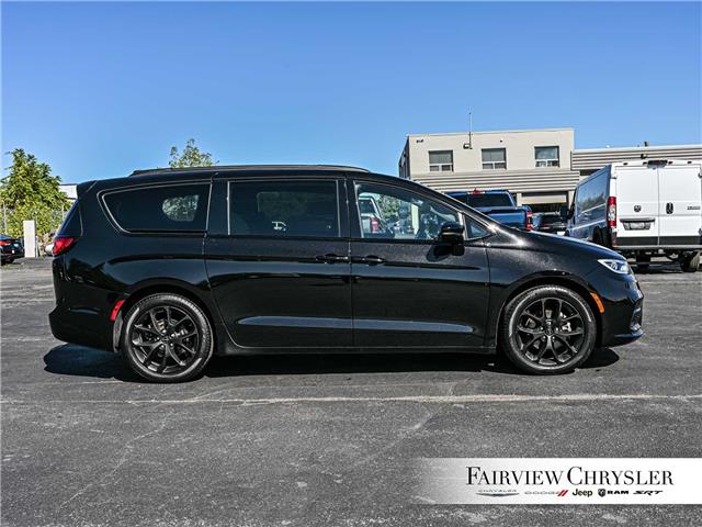 2024 Chrysler Pacifica Limited (Stk: U21276) in Burlington - Image 12 of 35