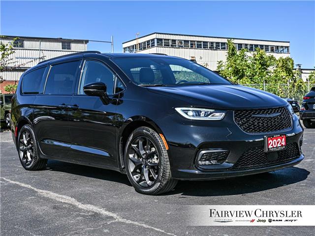 2024 Chrysler Pacifica Limited (Stk: U21276) in Burlington - Image 13 of 35