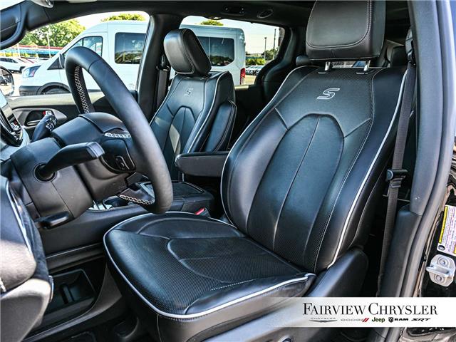 2024 Chrysler Pacifica Limited (Stk: U21276) in Burlington - Image 16 of 35