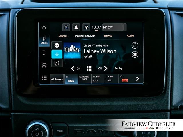 2026 RAM ProMaster 1500 Low Roof (Stk: TE2467) in Burlington - Image 24 of 30