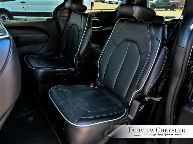 2024 Chrysler Pacifica Limited (Stk: U21276) in Burlington - Image 19 of 35