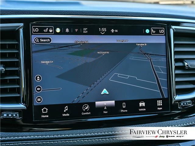 2024 Chrysler Pacifica Limited (Stk: U21276) in Burlington - Image 28 of 35