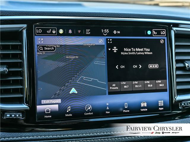 2024 Chrysler Pacifica Limited (Stk: U21276) in Burlington - Image 29 of 35