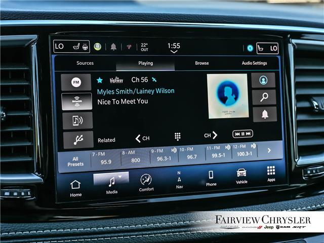 2024 Chrysler Pacifica Limited (Stk: U21276) in Burlington - Image 30 of 35