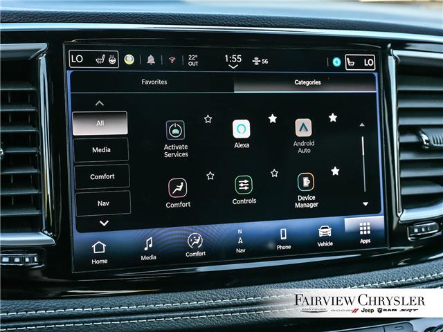 2024 Chrysler Pacifica Limited (Stk: U21276) in Burlington - Image 32 of 35