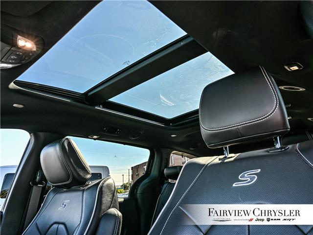 2024 Chrysler Pacifica Limited (Stk: U21276) in Burlington - Image 35 of 35