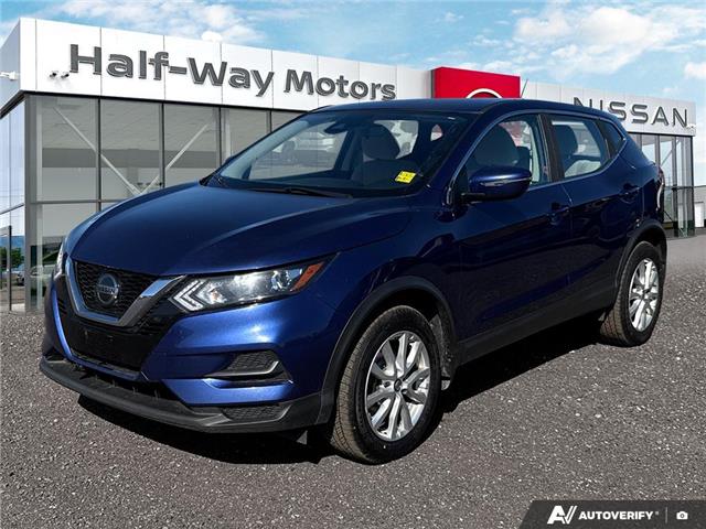 2021 Nissan Qashqai S (Stk: NC5978A) in Thunder Bay - Image 1 of 25