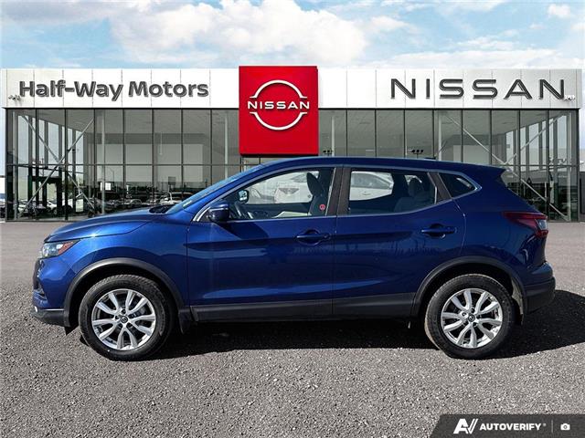 2021 Nissan Qashqai S (Stk: NC5978A) in Thunder Bay - Image 3 of 25