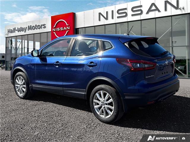2021 Nissan Qashqai S (Stk: NC5978A) in Thunder Bay - Image 4 of 25