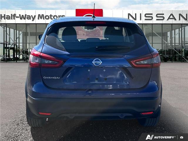 2021 Nissan Qashqai S (Stk: NC5978A) in Thunder Bay - Image 5 of 25