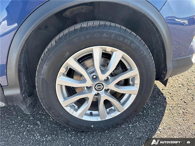 2021 Nissan Qashqai S (Stk: NC5978A) in Thunder Bay - Image 6 of 25