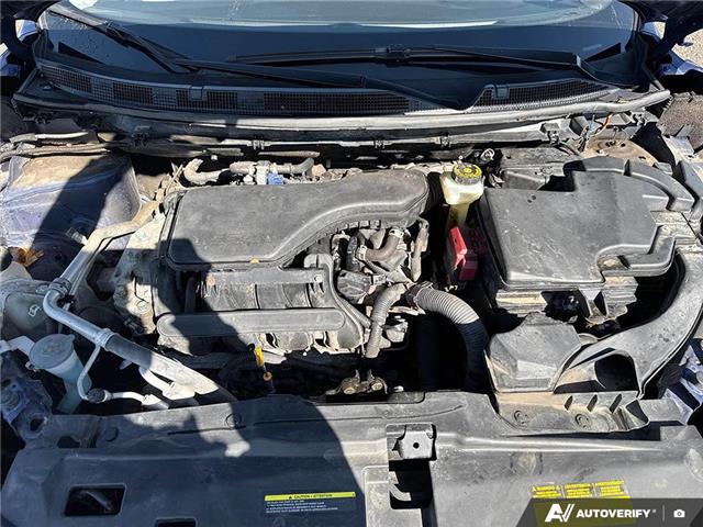 2021 Nissan Qashqai S (Stk: NC5978A) in Thunder Bay - Image 10 of 25