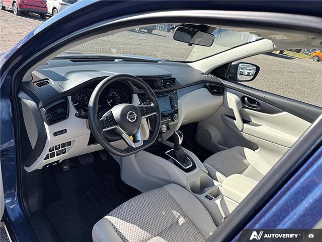 2021 Nissan Qashqai S (Stk: NC5978A) in Thunder Bay - Image 13 of 25