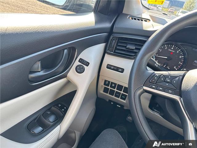 2021 Nissan Qashqai S (Stk: NC5978A) in Thunder Bay - Image 17 of 25