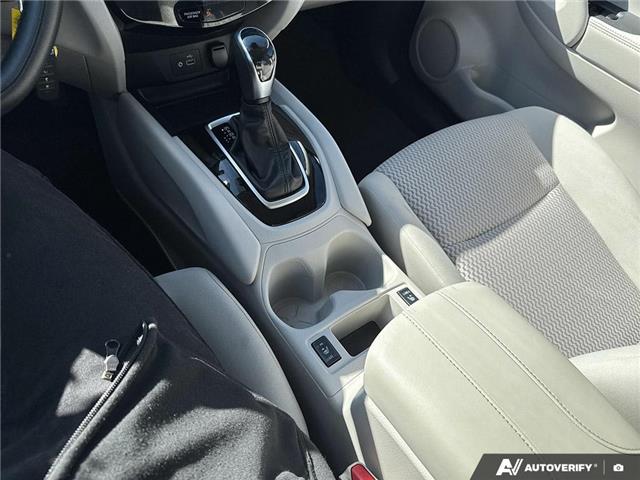 2021 Nissan Qashqai S (Stk: NC5978A) in Thunder Bay - Image 20 of 25