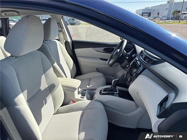 2021 Nissan Qashqai S (Stk: NC5978A) in Thunder Bay - Image 22 of 25
