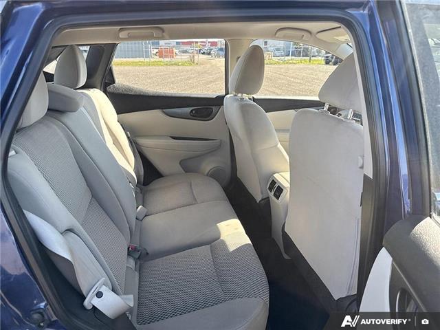 2021 Nissan Qashqai S (Stk: NC5978A) in Thunder Bay - Image 23 of 25