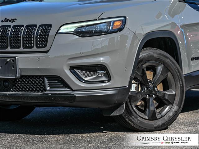 2023 Jeep Cherokee Altitude (Stk: U6119) in Grimsby - Image 7 of 32