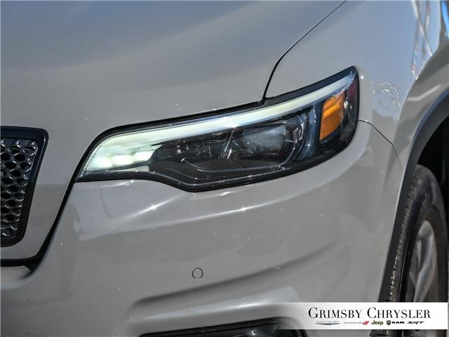 2023 Jeep Cherokee Altitude (Stk: U6119) in Grimsby - Image 8 of 32