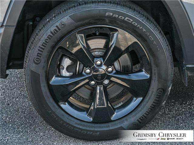 2023 Jeep Cherokee Altitude (Stk: U6119) in Grimsby - Image 9 of 32