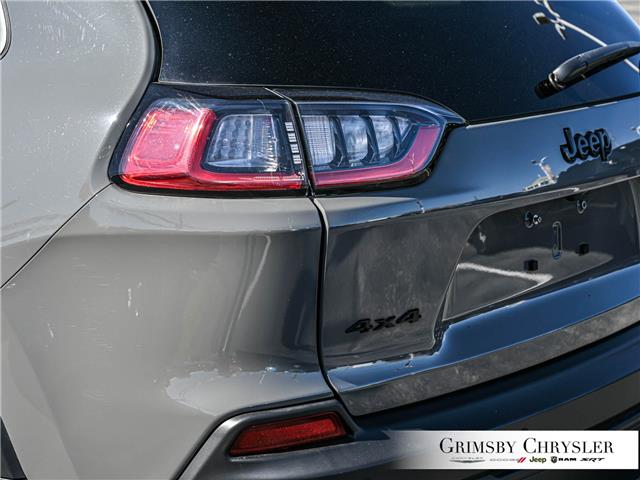2023 Jeep Cherokee Altitude (Stk: U6119) in Grimsby - Image 10 of 32