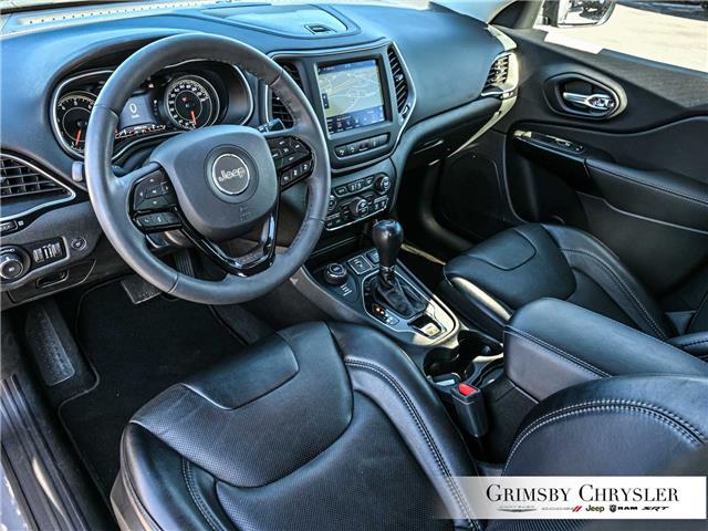 2023 Jeep Cherokee Altitude (Stk: U6119) in Grimsby - Image 14 of 32