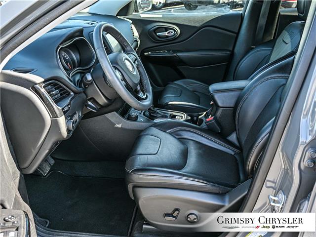 2023 Jeep Cherokee Altitude (Stk: U6119) in Grimsby - Image 15 of 32