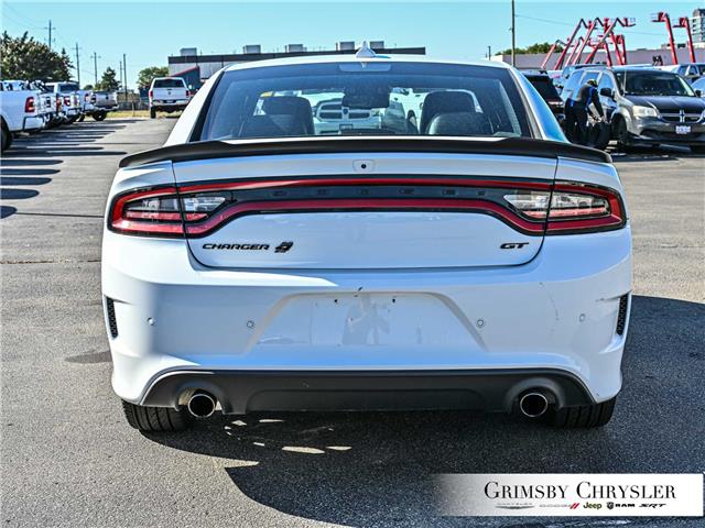 2023 Dodge Charger GT (Stk: U6254) in Grimsby - Image 5 of 33