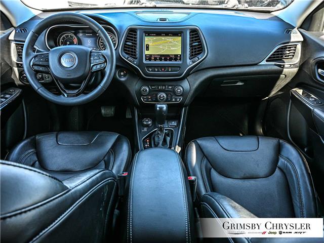 2023 Jeep Cherokee Altitude (Stk: U6119) in Grimsby - Image 20 of 32