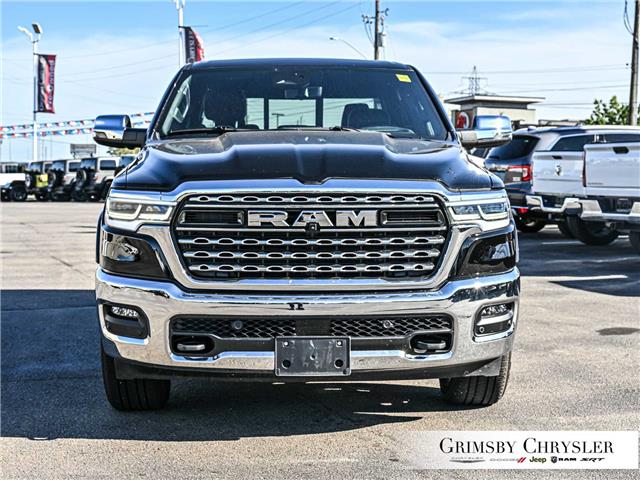 2025 RAM 1500 Limited (Stk: N26025A) in Grimsby - Image 2 of 35