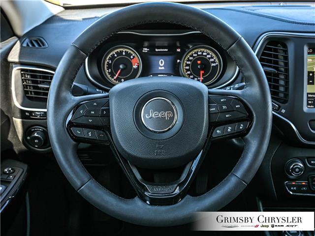 2023 Jeep Cherokee Altitude (Stk: U6119) in Grimsby - Image 21 of 32