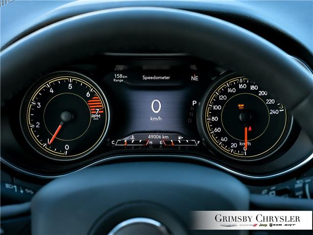 2023 Jeep Cherokee Altitude (Stk: U6119) in Grimsby - Image 22 of 32
