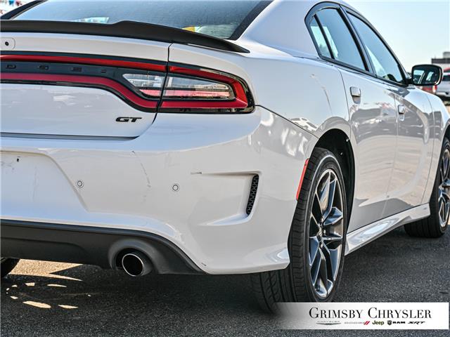 2023 Dodge Charger GT (Stk: U6254) in Grimsby - Image 11 of 33