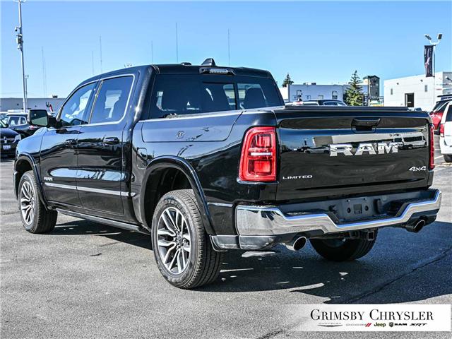 2025 RAM 1500 Limited (Stk: N26025A) in Grimsby - Image 4 of 35