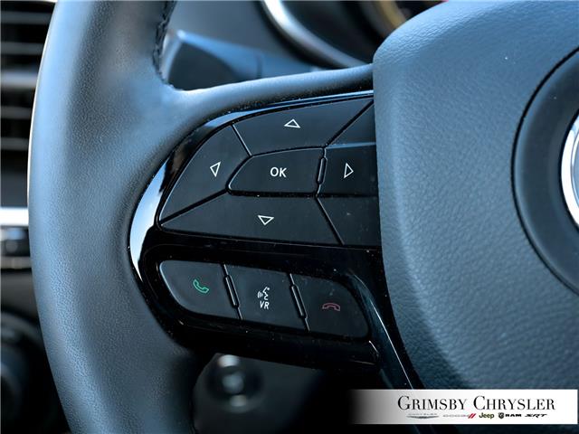 2023 Jeep Cherokee Altitude (Stk: U6119) in Grimsby - Image 23 of 32