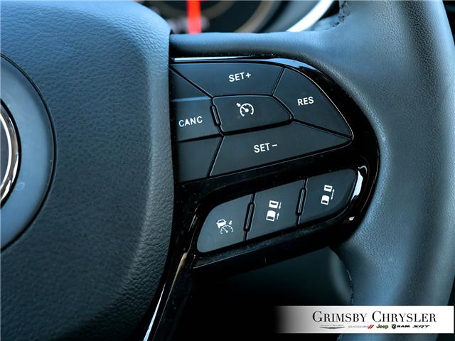 2023 Jeep Cherokee Altitude (Stk: U6119) in Grimsby - Image 24 of 32