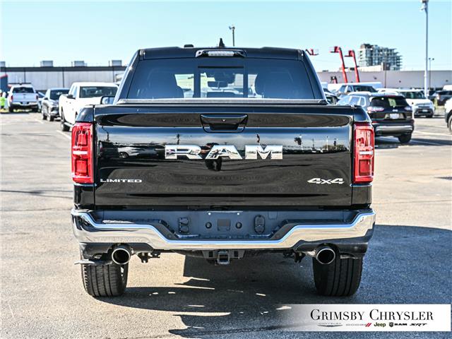 2025 RAM 1500 Limited (Stk: N26025A) in Grimsby - Image 5 of 35