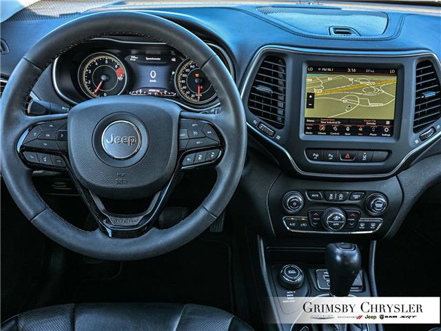 2023 Jeep Cherokee Altitude (Stk: U6119) in Grimsby - Image 25 of 32