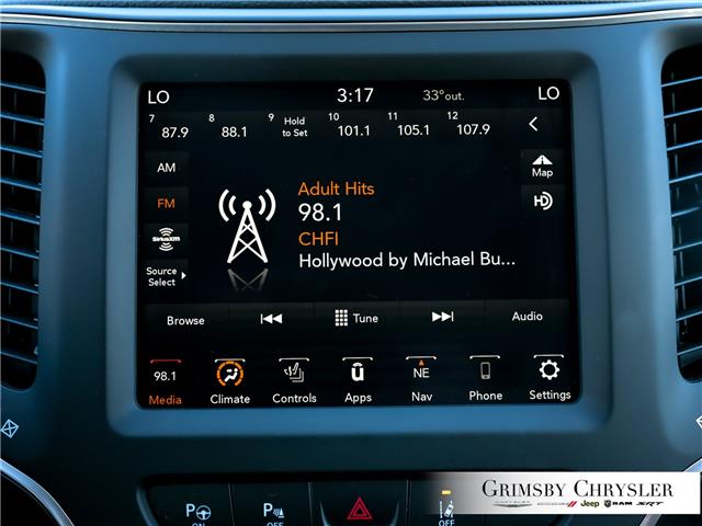 2023 Jeep Cherokee Altitude (Stk: U6119) in Grimsby - Image 29 of 32