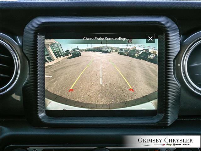 2020 Jeep Wrangler Unlimited Sahara (Stk: U6251A) in Grimsby - Image 32 of 32