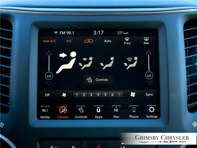 2023 Jeep Cherokee Altitude (Stk: U6119) in Grimsby - Image 30 of 32